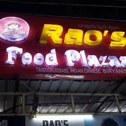 Rao's Food Plaza