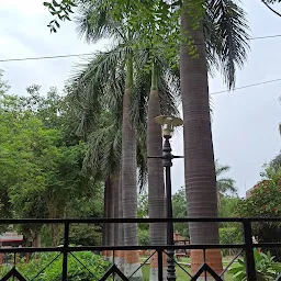 Rao Tularam Fountain Park