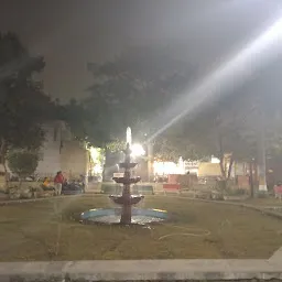 Rao Tularam Fountain Park