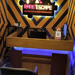 Rare Escape - Live Escape Game / Fun things to do in Lower Parel - west