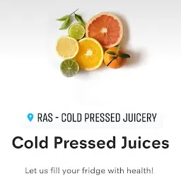 Ras cold pressed juicery