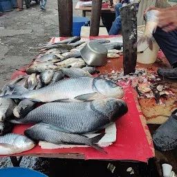 Rasalganj Fish Market