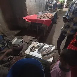 Rasalganj Fish Market