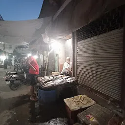 Rasalganj Fish Market