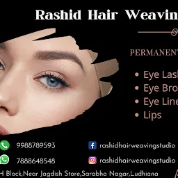 RASHID HAIR WEAVING STUDIO