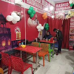 Rashid Muradabadi Haidrabdi Chicken Corner