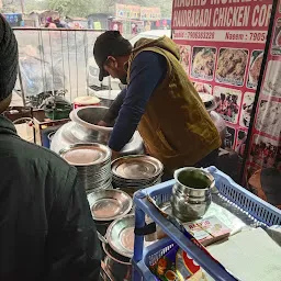 Rashid Muradabadi Haidrabdi Chicken Corner