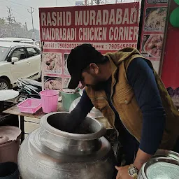Rashid Muradabadi Haidrabdi Chicken Corner