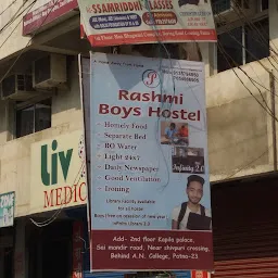 Rashmi boys hostel
