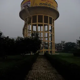 Rashmi Khand Water Tank