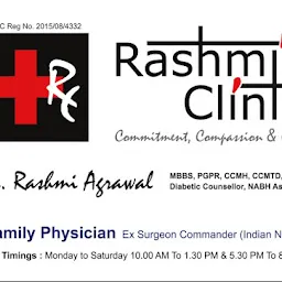 Rashmi's Clinic