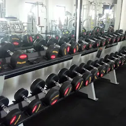 Rashtrakul Gym & Fitness Centre Managed By Aesthetic Gym Management