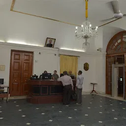 Rashtrapati Bhavan Cultural Center