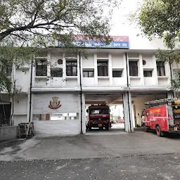Rashtrapati Bhawan Fire Station