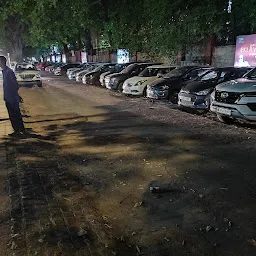 rashtrapatri bhavan museum parking