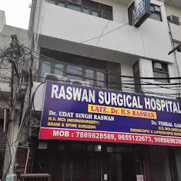 Raswan Surgical Neuro Spine Hospital