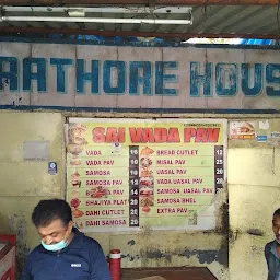 Rathore House (Sai Vada Pav)