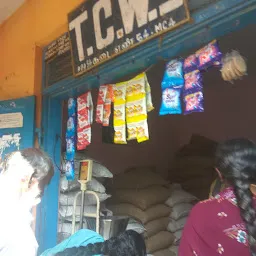 ration store TCWS