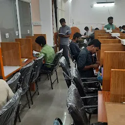 Ratnas A/C Study hall