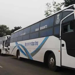 Ratu Road Bus Stand