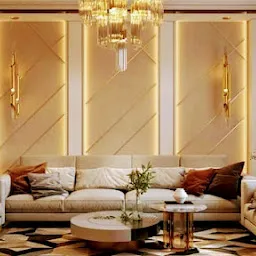 Raunak Infra & Decor | Best Interior decorators | Wallpaper Dealers in Ranchi