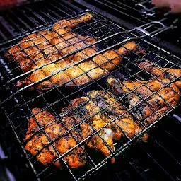 Ravanan BBQ Chicken