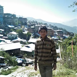 Ravangla Dhobi Dhara View