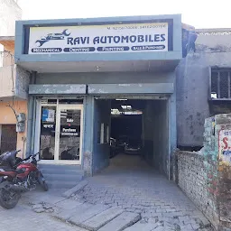 Ravi Automobiles