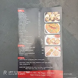 Ravi & B Food Corner