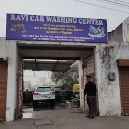 Ravi car washing centre