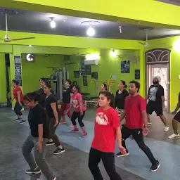 RAVI FITNESS STUDIO