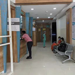 Ravi Hospital Multispecialty Hospital in KPHB, Road No 1, Kukatpally, Hyderabad