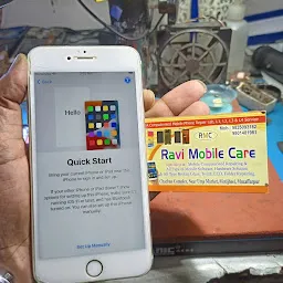 Ravi Mobile Care