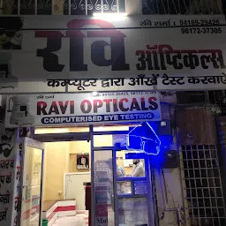 Ravi Opticals