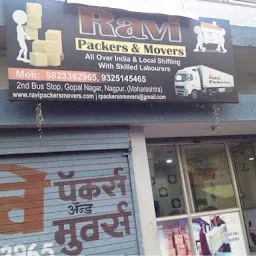 Ravi Packers & Movers