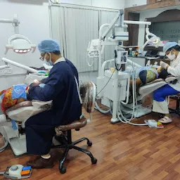 Ravi's Dental | Dental Clinic in Vizag