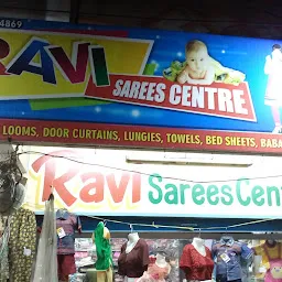 Ravi Sarres Center