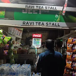 Ravi tea stall