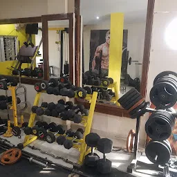 Ravi Teja Cardio Gym