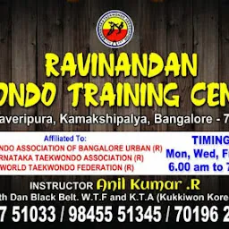 Ravinandan Taekwondo Training centre