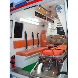 Ravindera Ambulance Service - 24*7 Ambulance Service In Ludhiana