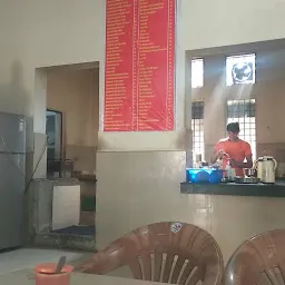 Ravindra Bhawan Canteen