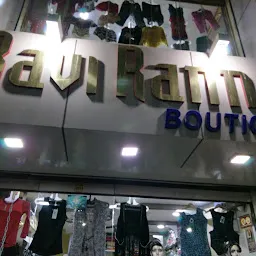 RaviRanna Boutique