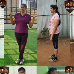 Ravis Fitness Centre and Crossfit Gym, Rspuram, Coimbatore