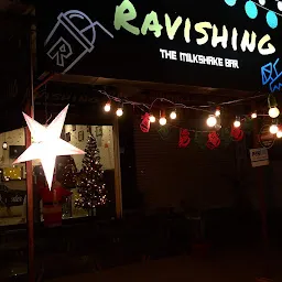 Ravishing, The Milkshake Bar