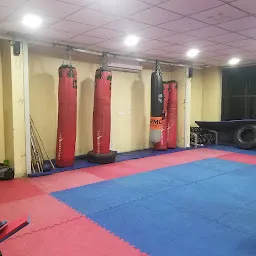 RAW combat sports kachiguda