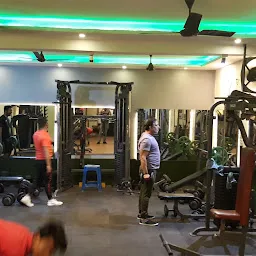 RAW Studios Gym