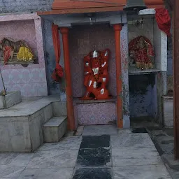 Rawli Hanuman Mandir
