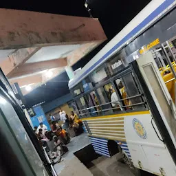 Rayachoty Bus Stand