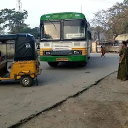 Rayachoty Bus Stand